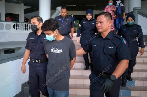 MAHKAMAH MAJISTRET