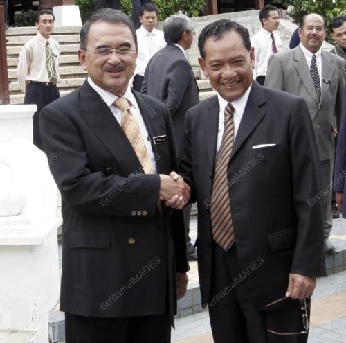 MOHD ALI RUSTAM