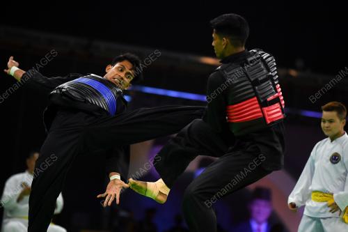 KEJUARAAN PENCAK SILAT DUNIA KE-19