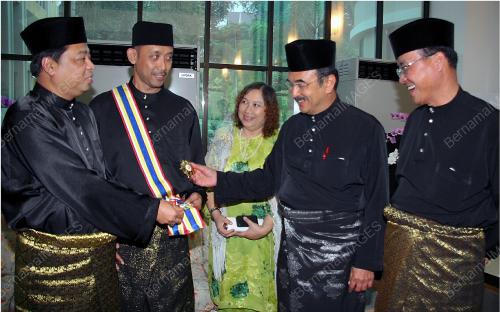 MOHD ALI RUSTAM