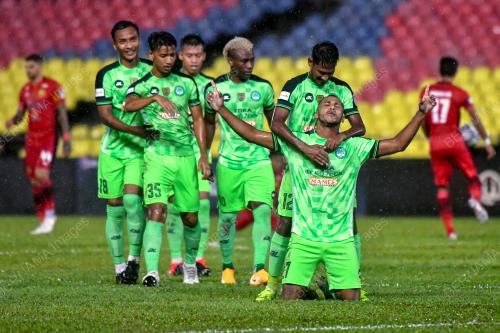 PIALA MALAYSIA 2021