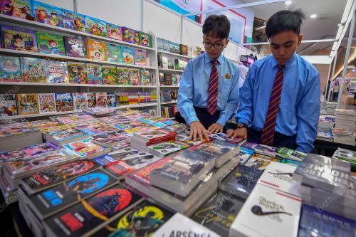 PESTA BUKU MELAKA 2022