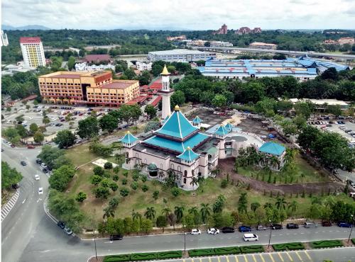 PELANCONGAN AYER KEROH