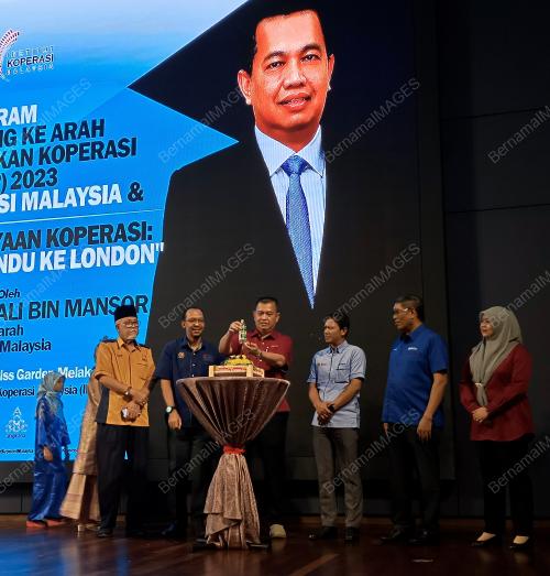 DATUK ALI MANSOR