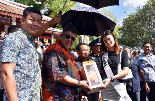 DATUK SERI AB RAUF YUSOH