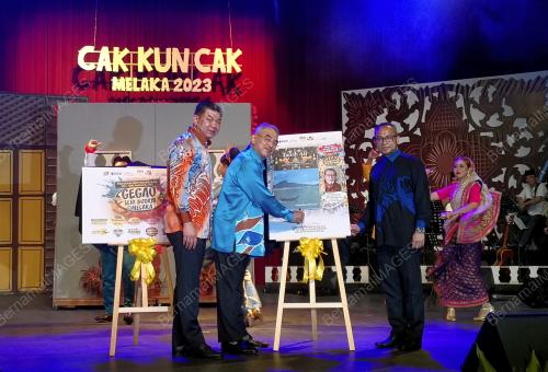TUN MOHD ALI MOHD RUSTAM