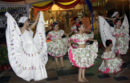 MINGGU VENEZUELAN