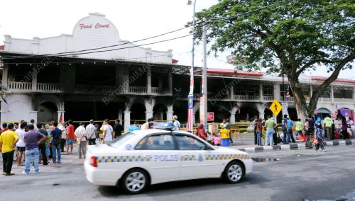 KEBAKARAN