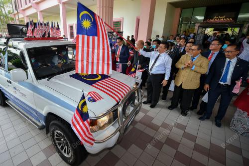 DATUK SULAIMAN MD ALI