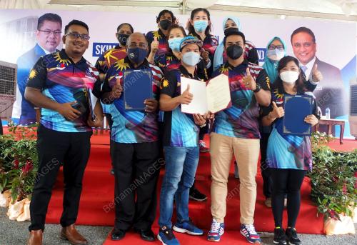 PROGRAM PERUMAHAN RAKYAT
