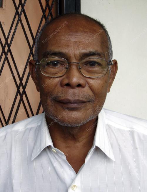 ABDULLAH AHMAD