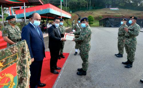 DATUK SERI SULAIMAN MD ALI