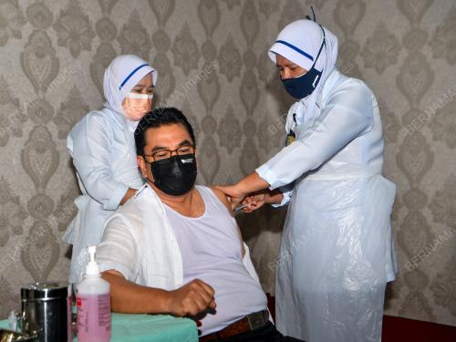 DATUK SERI SULAIMAN MD ALI