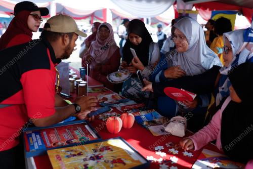 PROGRAM MADANI AFIAT