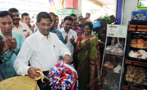 DATUK SERI DR S. SUBRAMANIAM