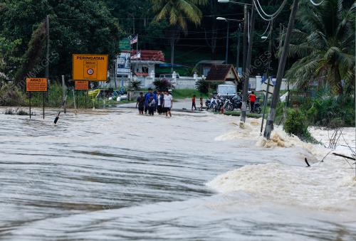 BANJIR MELAKA