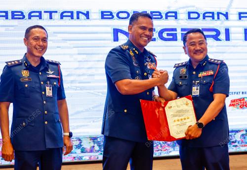 DATUK SERI NOR HISHAM MOHAMAD