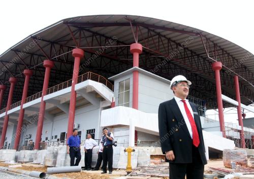 MOHD ALI RUSTAM