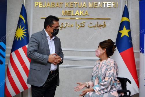 DATUK SERI SULAIMAN MD ALI