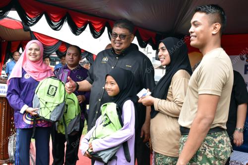 DATUK SERI AB RAUF YUSOH