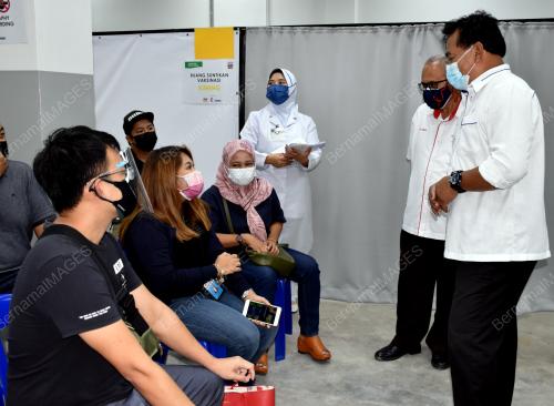 DATUK RAHMAD MARIMAN