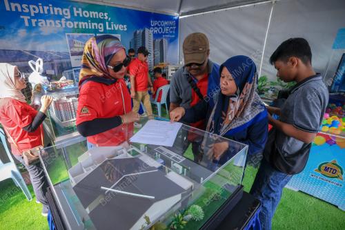 MTD PROPERTIES