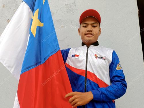 MUHAMMAD HAFIQ MOHD JAFRI