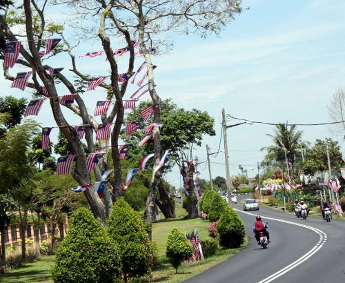 SAMBUTAN HARI KEMERDEKAAN