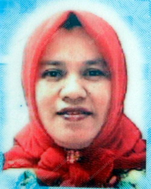 CHEK EMBON MD ALI
