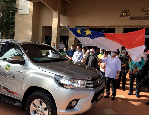 DATUK SERI SULAIMAN MD ALI