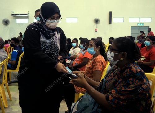 DATUK MAS ERMIEYATI SAMSUDIN
