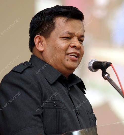 DATUK PROF. MADYA DR MIZAN HITAM