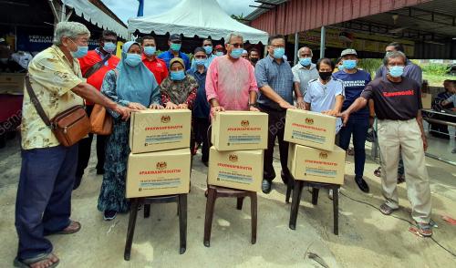DATUK SERI MOHD REDZUAN MD YUSOF