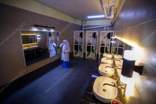 TANDAS SEKOLAH