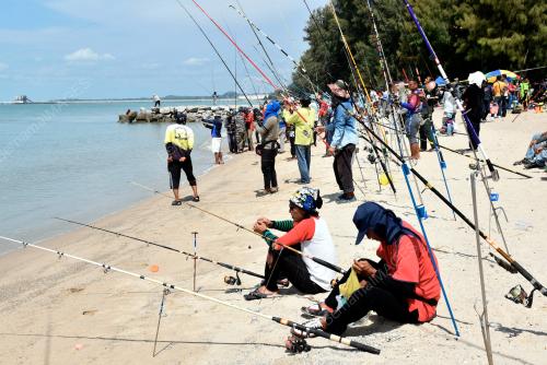 KAKI PANCING