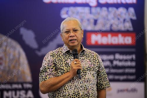 TAN SRI ANNUAR MUSA