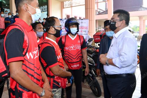 DATUK SERI SULAIMAN MD ALI