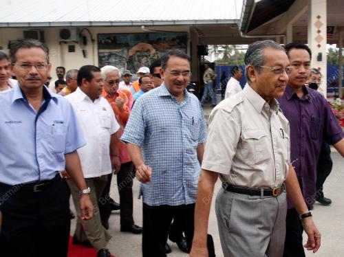 TUN DR MAHATHIR MOHAMAD