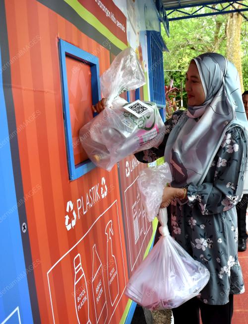 PUSAT PANDU LALU KITARECYCLE