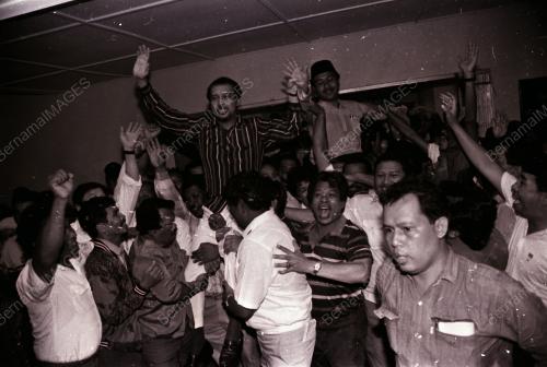 TAN SRI ABDUL RAHIM THAMBY CHIK