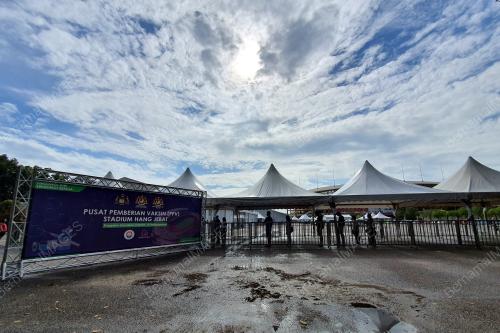 PPV MEGA STADIUM HANG JEBAT