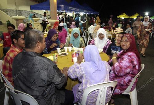 HARI RAYA KPKK MELAKA