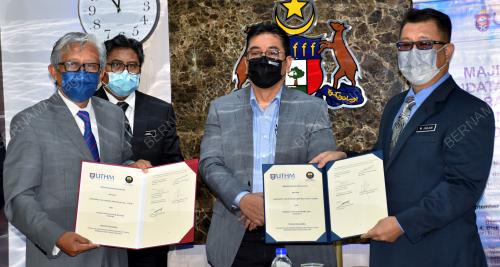 DATUK SERI SULAIMAN MD ALI