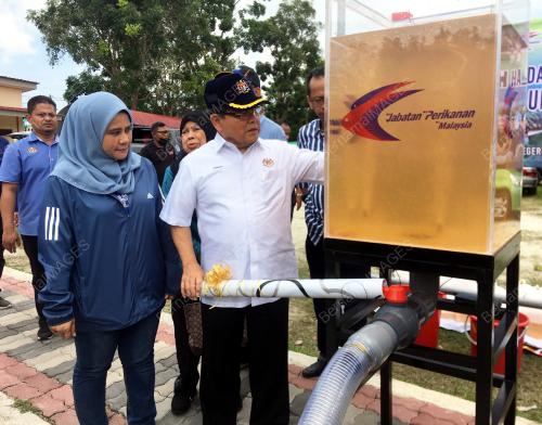 DATUK SERI AHMAD HAMZAH
