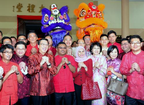 DATUK SERI LIOW TIONG LAI