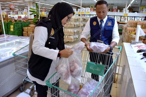 OPERASI TAHUN BAHARU CINA