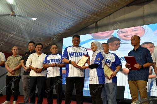 DATUK SERI AB RAUF YUSOH