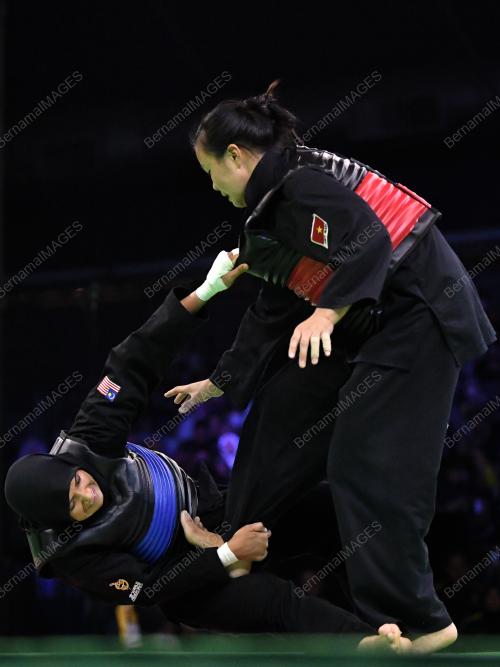KEJUARAAN PENCAK SILAT DUNIA KE-19