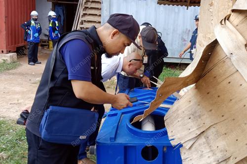 OPERASI BERSEPADU