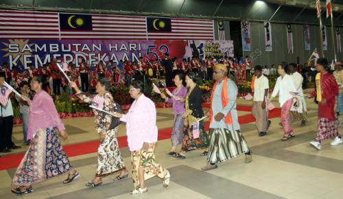SAMBUTAN KEMERDEKAAN KE-53